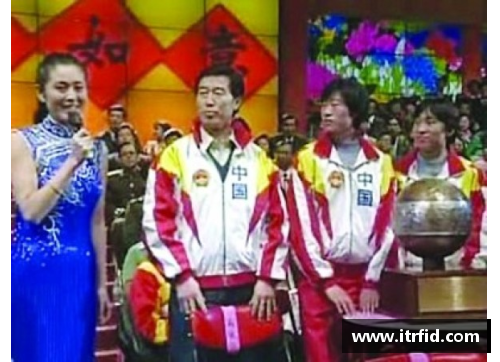 央视春晚体育明星闪耀时刻 传递运动激情与欢笑的精彩瞬间